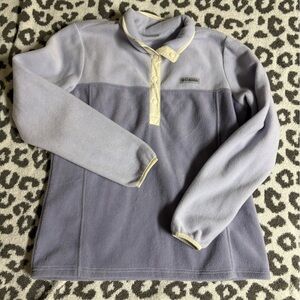 Columbia fleece
